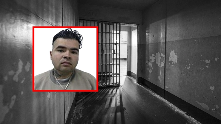 Prisionero en penal Neza-Bordo mató a otro interno y lo sentencian