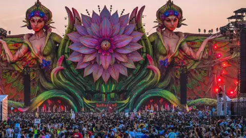 Esta es la cartelera del EDC México para este sábado 25 de febrero de 2023.