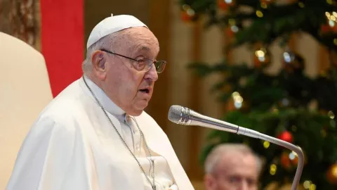 ¿Cuál fue la hora exacta en la que murió el Papa Francisco? Esto sabemos