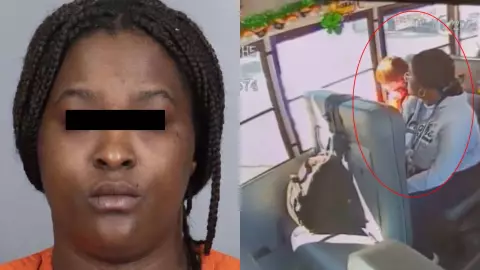 Detienen a asistente docente por agresión a niños con discapacidades