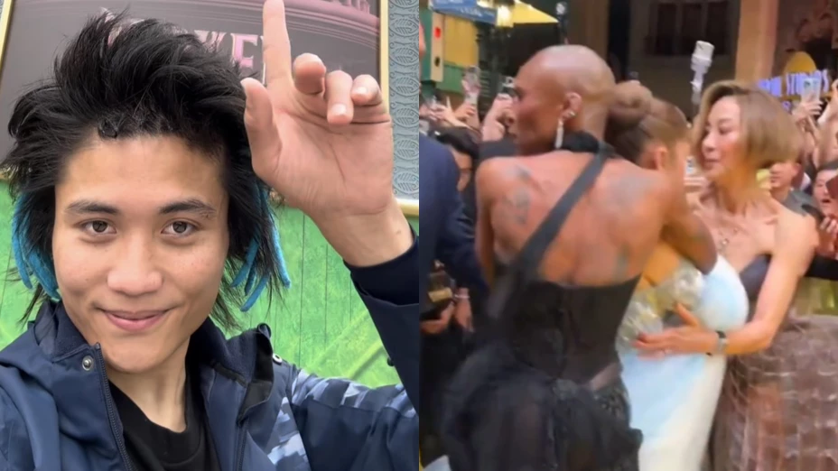 Condenan 9 días de cárcel a fan que se abalanzó sobre Ariana Grande.