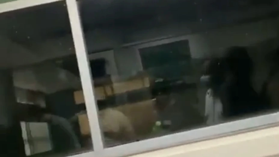 Intoxicados en escuela de Chiapas