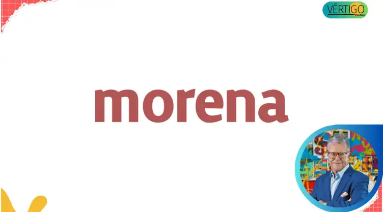 Logo, Morena