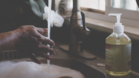 Profeco receta jabon