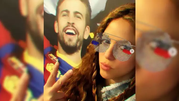 shakira y pique