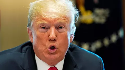 Donald Trump discurso