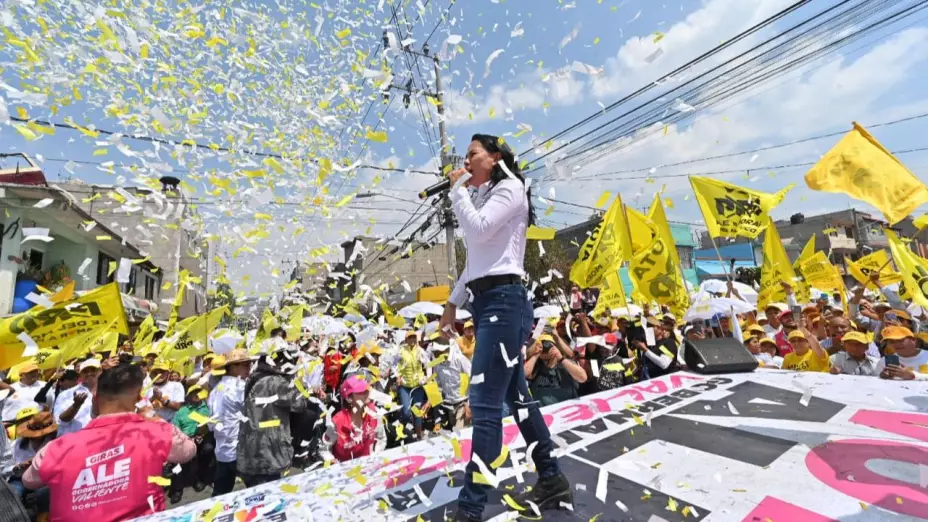 ¿Qué partidos podrían perder el registro en Edomex después de las elecciones 2023?