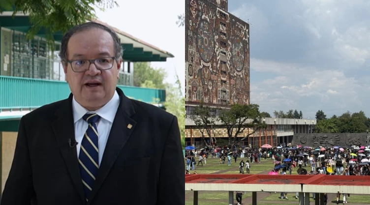 Rector-de-la-UNAM-lanza-comunicado-tras-crimen-en-CCH-Sur-pero-no-atiende-alumnos-en-