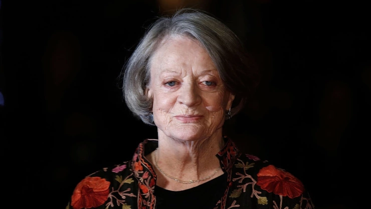 Maggie Smith tuvo su salto al estrellato internacional por su participación en Harry Potter