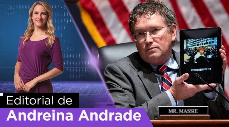 Thomas Massie armas de fuego