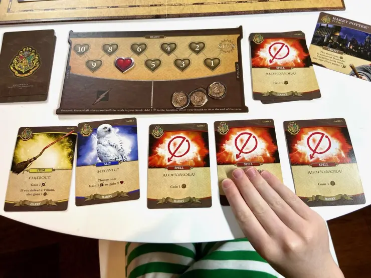 5 juegos inspirados en Harry Potter que pueden disfrutar niños y adultos juntos