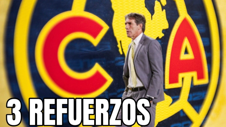 3 “refuerzos” que tendrá Guillermo Almada tras la eliminación del Club América en Leagues Cup