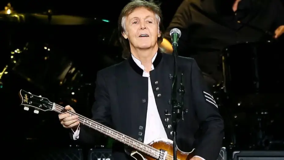 Paul McCartney celebra su cumpleaños