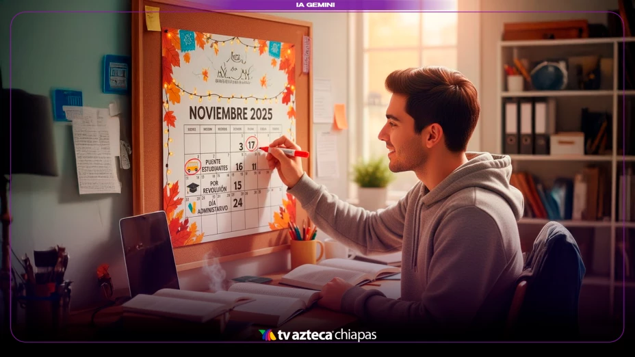 Megapuente noviembre