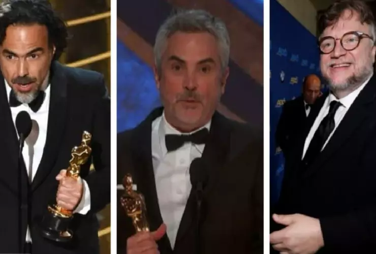 queines son los mexicanos que han ganado un oscar 2023