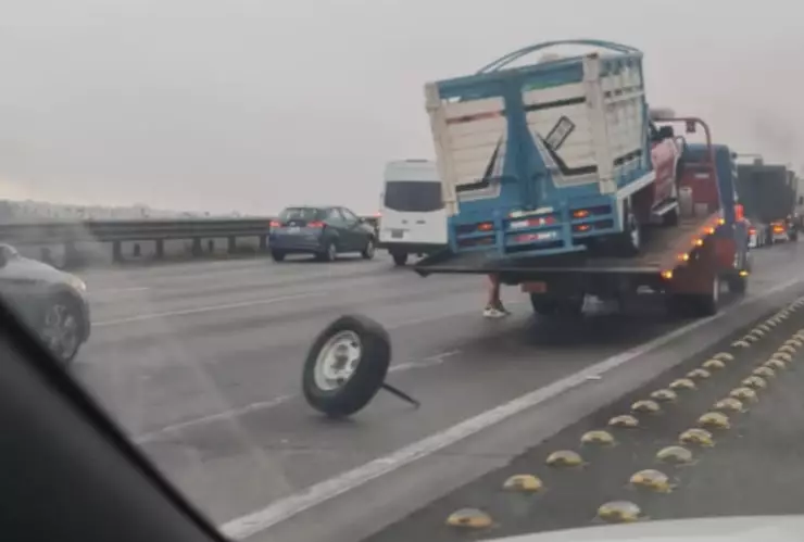 carretera mexico queretaro hoy jueves 16 de enero.png