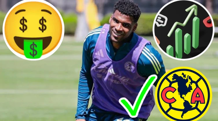 Nadie puede creer cómo cambió el precio de José Raúl Zúñiga por el América