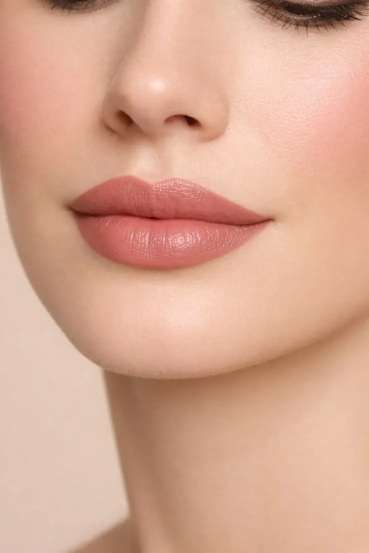 Labios finos
