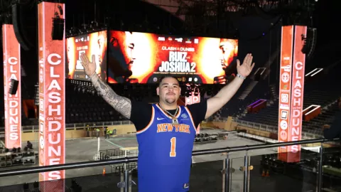 Andy Ruiz Jr v Anthony Joshua 2 - Final Press Conference