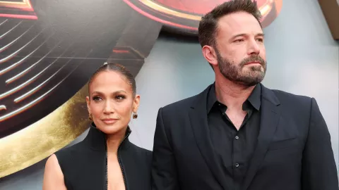 Jennifer Lopez y Ben Affleck