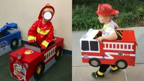 manualidades de Paw Patrol