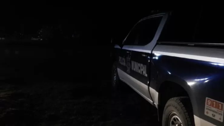 Hombre encontrado muerto por herida de bala en el municipio de El Llano en Aguascalientes