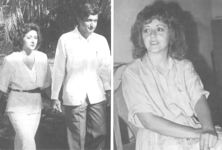 Rocío Beltrán: primera esposa de AMLO