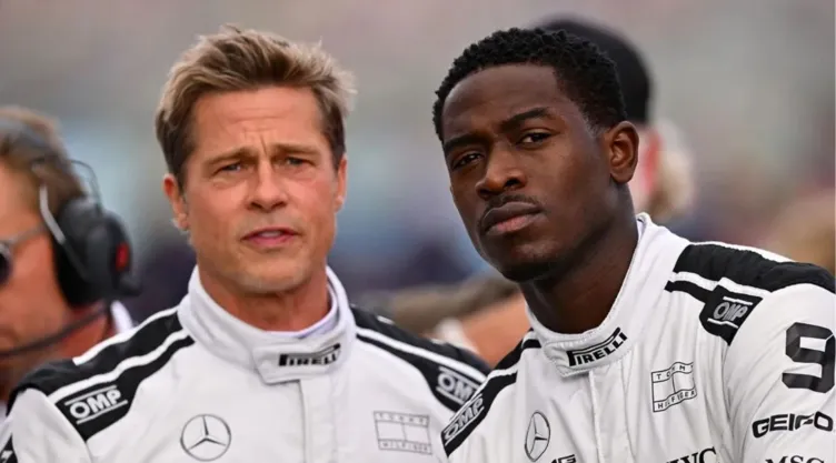 F1 Lo que se sabe de la película de Brad Pitt