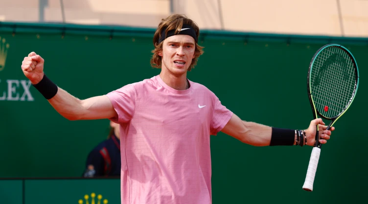 Andrey Rublev