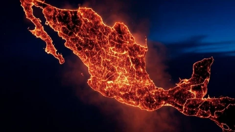 Primera ola de calor Chiapas