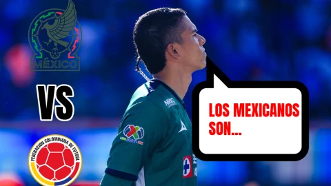 Kevin Mier dijo esto sobre los mexicanos a los que se enfrentará contra Colombia y sorprendió