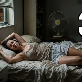 3 maneras inteligentes de dormir fresco en temporada de calor sin gastar de más
