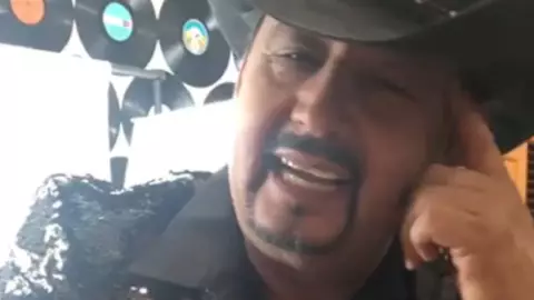 Beto Terrazas Montéz de Durango