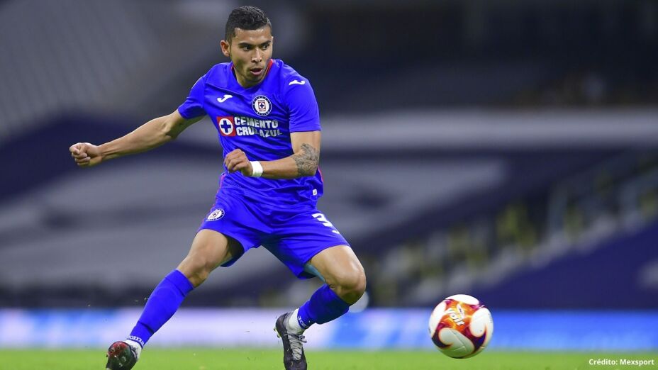 Orbelín Pineda Cruz Azul