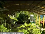 Preescolar Telpochkali en Pahuatlán.
