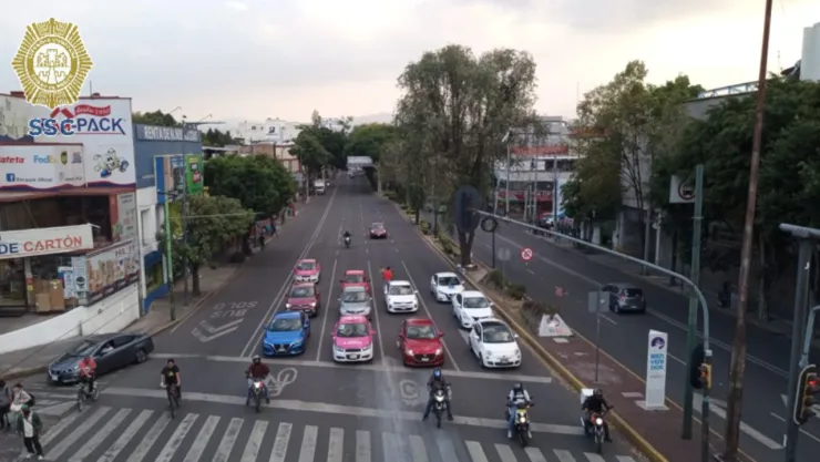 Marchas en CDMX hoy 31 de octubre: ¡Toma tus precauciones!