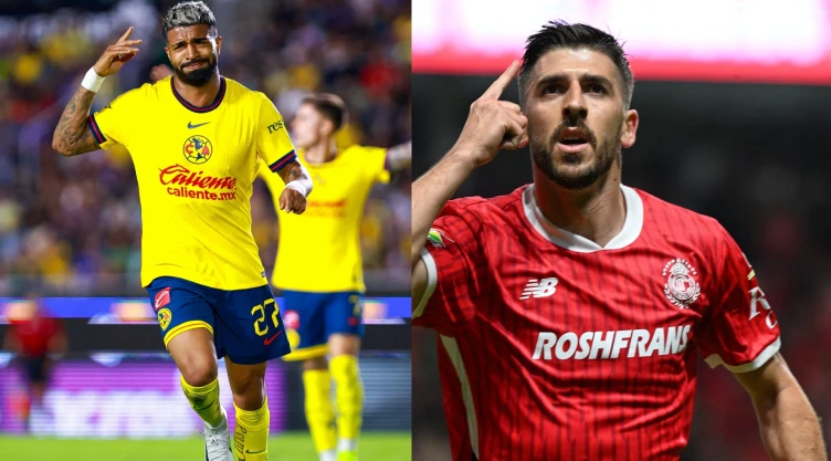 América vs Toluca miércoles 27 de noviembre