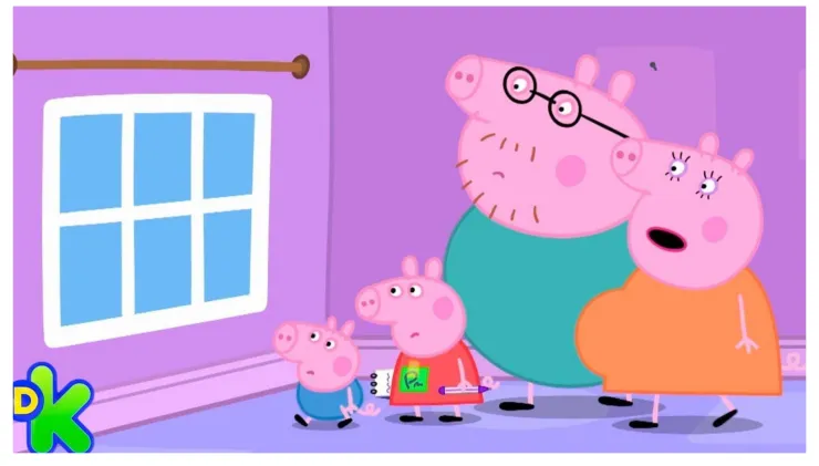 Peppa Pig