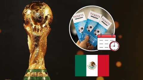 ¿Cuándo saldrán a la venta los boletos para el Mundial 2026 en México?