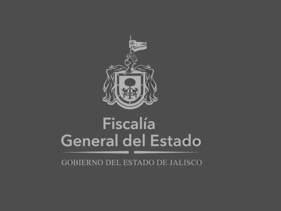 Logo Fiscalía General de Jalisco