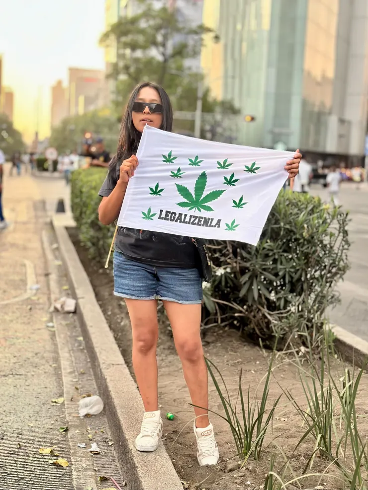 Día Mundial de la Marihuana 2025