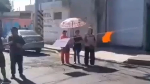 Bulevar del Niño Poblano hoy 11 de enero de 2025