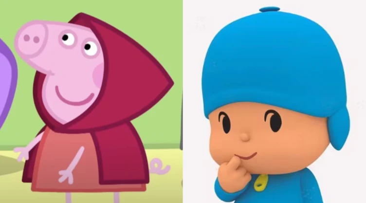 capítulos Peppa Pig