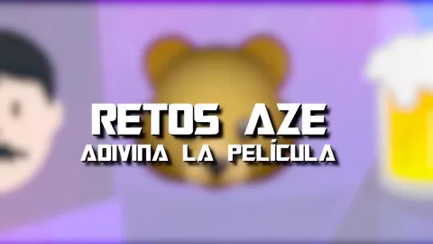 Adivina la pelicula con emoticons