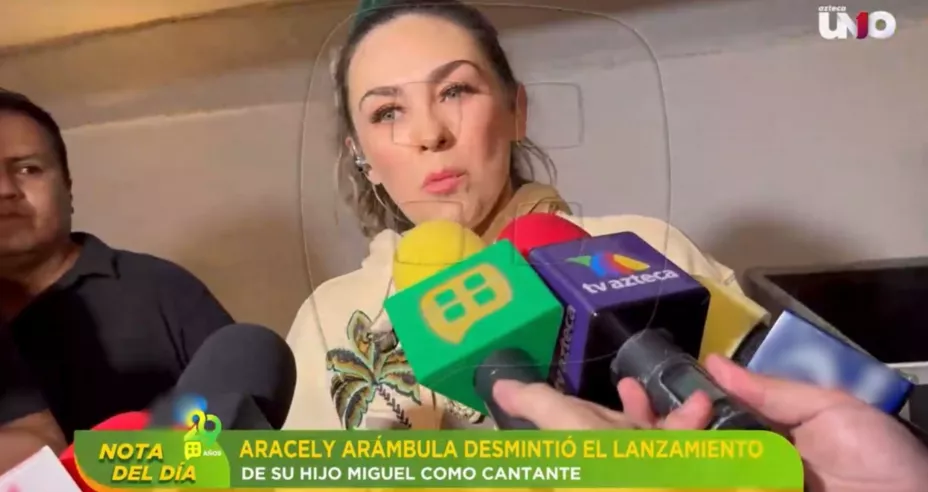 Hijos de Luis Miguel no quieren llevar una vida pública, esto le pidieron a su mamá.jpg