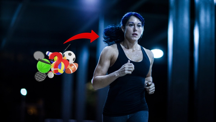 Depende el deporte, depende el sudor seg&uacute;n la ciencia