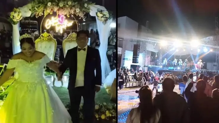 boda albatros veracruz.