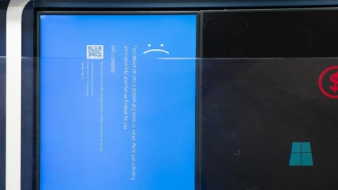 Qué es la pantalla azul de la muerte de Windows y cómo solucionar el problema