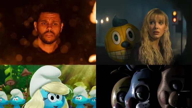 Peores películas del 2025