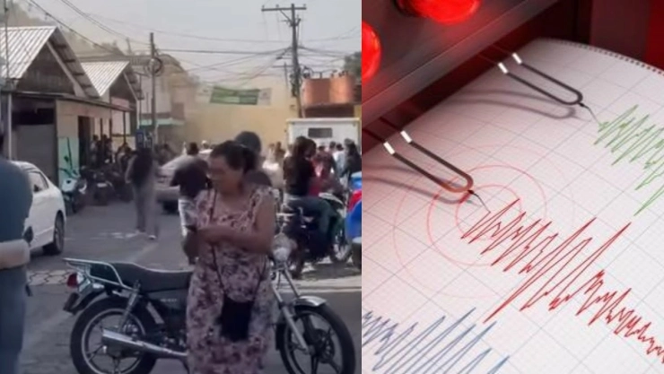 momento exacto sismo guatemala